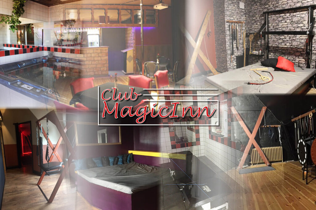 Interiörer Club MagicInn